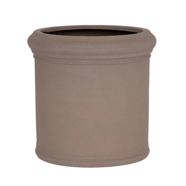 Pottery Pots Max Classic S, taupe Ø23,5 cm