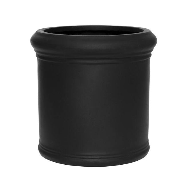 Pottery Pots Max Classic M, Zwart Ø31,5 cm