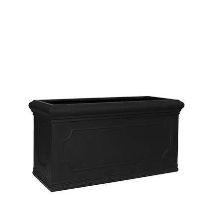 Pottery Pots Jort Classic S, Zwart