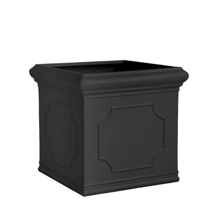 Pottery Pots Jumbo Classic L, Zwart