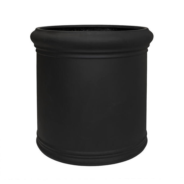 Pottery Pots Jumbo Max Classic L, zwart Ø76,5 cm