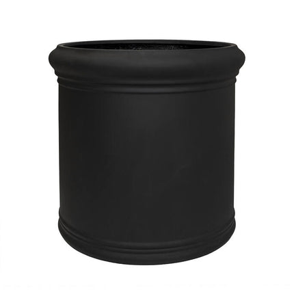 Pottery Pots Jumbo Max Classic M, Zwart Ø61,7 cm