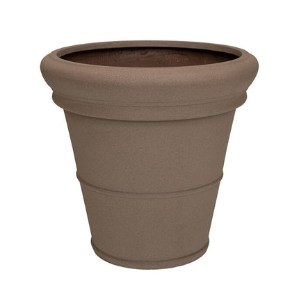 Pottery Pots Bucket Low Classic M, Taupe Ø45,5 cm