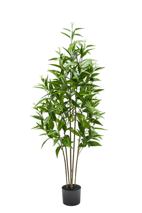 Kunstplant Eucalyptus - ↕140cm