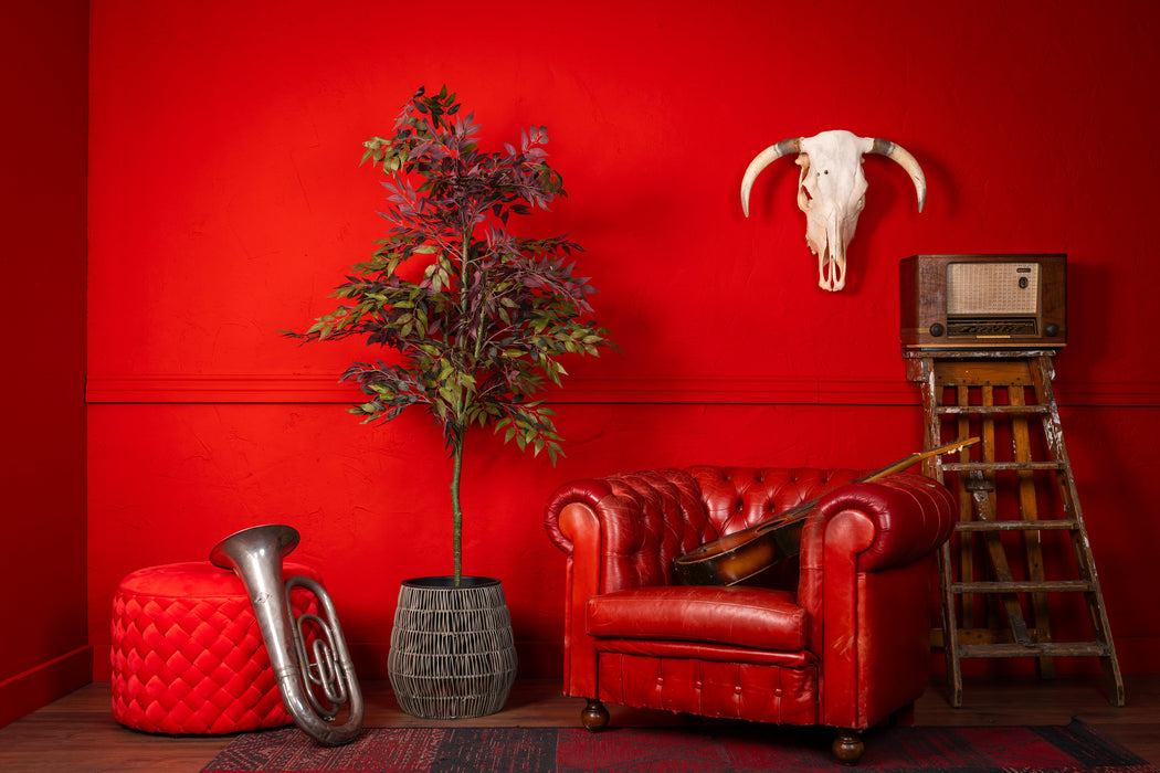 Kunstplant Ficus - ↕150cm