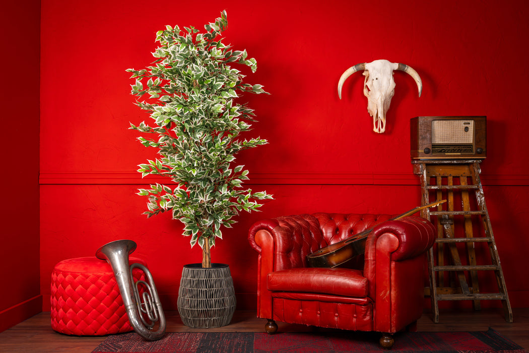 Kunstplant Ficus - ↕180cm