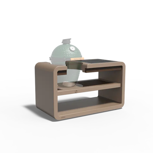Kamado-Außenküche 150 x 75,2 x 90 cm - Kamado-Station