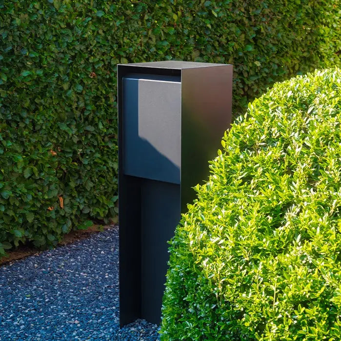 Aluminium Brievenbus FLYN