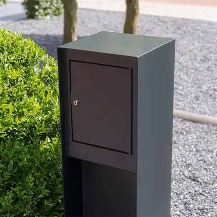 Aluminium-Briefkasten FLYN