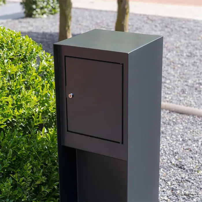 Aluminium Brievenbus FLYN