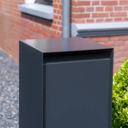 Aluminium-Briefkasten FLYN