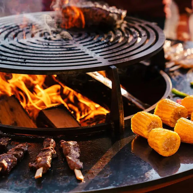 SEARE GRILLSÆT 354 x 354 x 91 mm - Grilltilbehør
