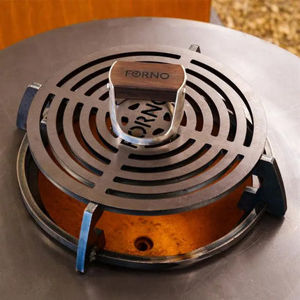 FORNO Grill Lifter Staal 108 x 110 mm