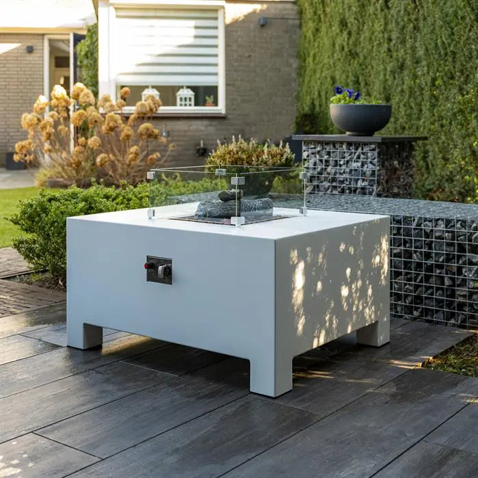 Vuurtafel Buiten 62.9 x 62.9 x 60 cm - Tuinhaard | Buitenhaard