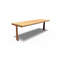 Cortenstaal Tafel