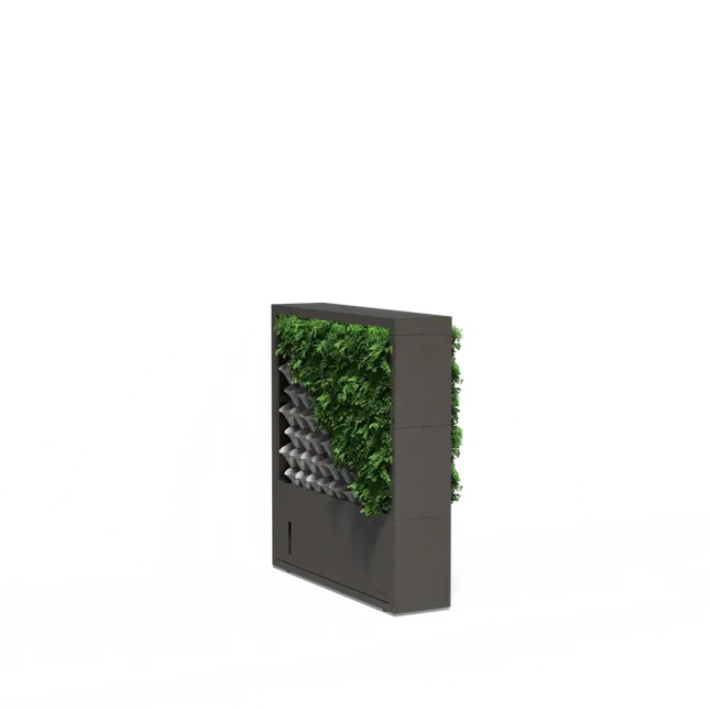 Parete verde - Sistema autoportante 167x40x180 cm - Parete vegetale