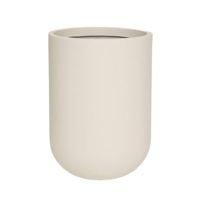 Pottery Pots Zenith XS, Silk White Ø29,5 cm