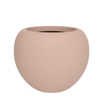 Pottery Pots Stream M, Powder Pink Ø38 cm