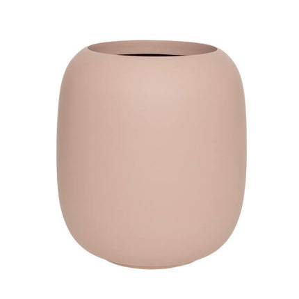 Pottery Pots Sphere L, Powder Pink Ø38 cm