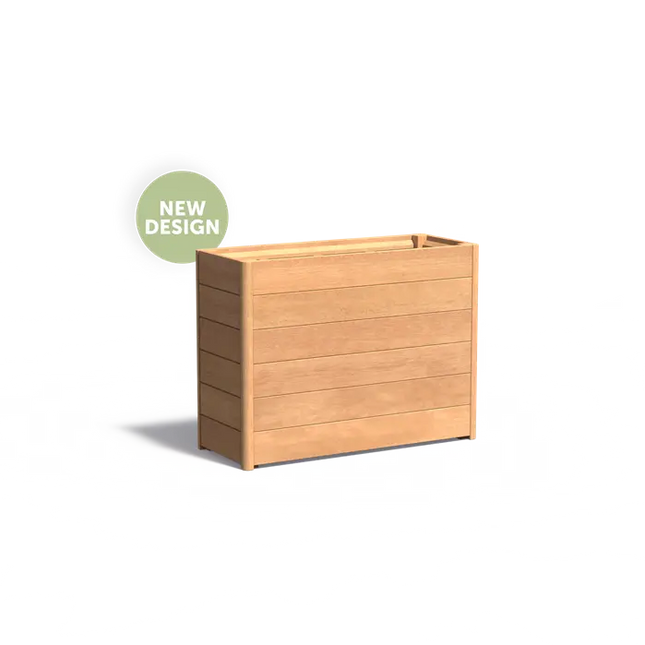 Hardhouten Plantenbak 100 x 40 x 75 cm