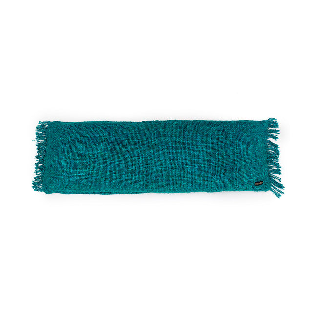 The Oh My Gee kussenhoes - aqua - 35x100