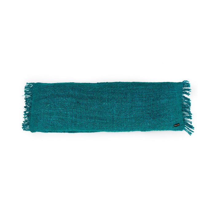 The Oh My Gee kussenhoes - aqua - 35x100