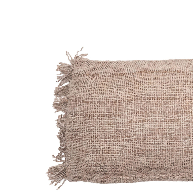 The Oh My Gee Kussenhoes - Beige - 35x100