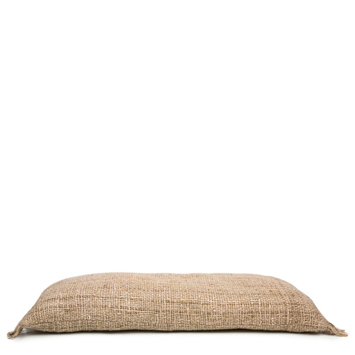 The Oh My Gee Kussenhoes - Beige - 35x100