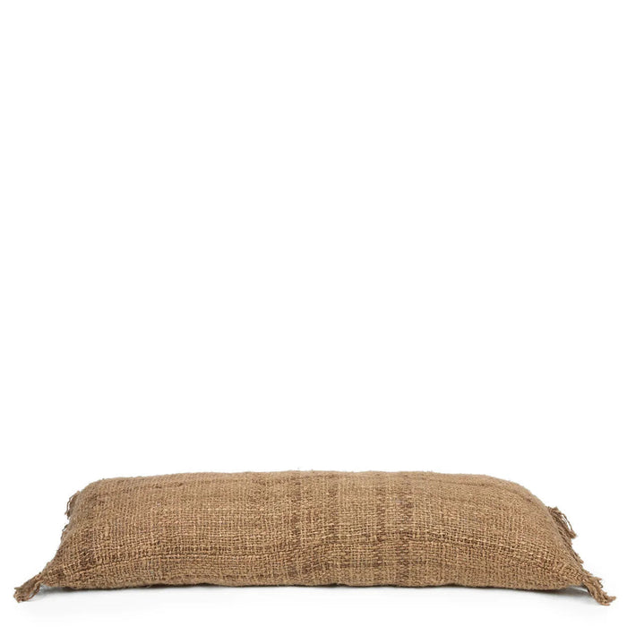 The Oh My Gee Kussenhoes - Bruin - 35x100
