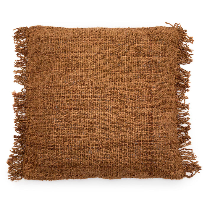 The Oh My Gee kussenhoes - bruin - 60x60