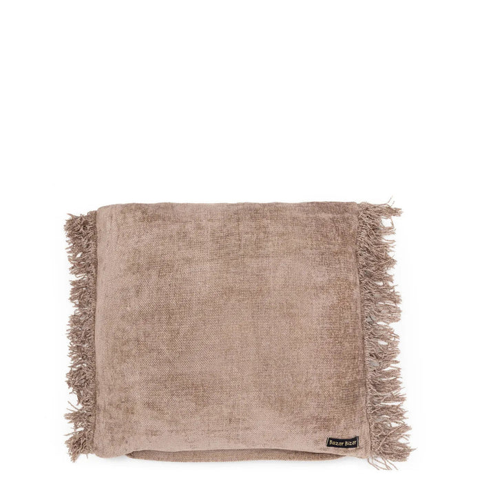 The Oh My Gee Kussenhoes - Betonfluweel - 40x40