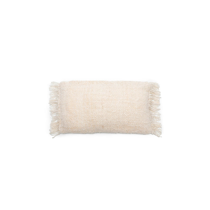 The Oh My Gee Kussenhoes - Crème - 30x50 cm