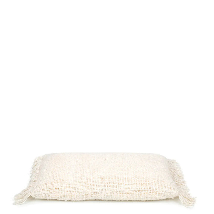 The Oh My Gee Kussenhoes - Crème - 30x50 cm
