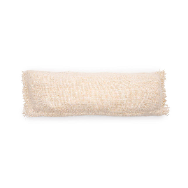 The Oh My Gee Kussenhoes - Crème - 35x100