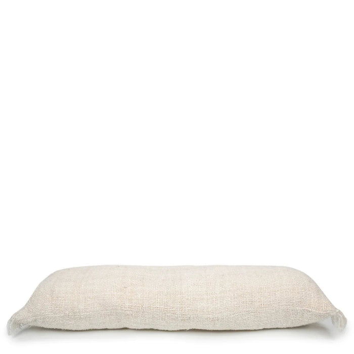 The Oh My Gee Kussenhoes - Crème - 35x100