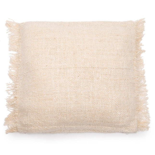 The Oh My Gee kussenhoes - crème - 60x60
