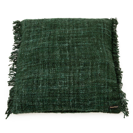 Poszewka na poduszkę Oh My Gee - leśna zieleń - 60x60