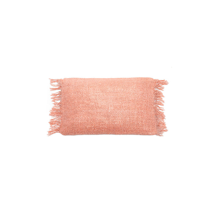 De Oh My Gee kussenhoes - zalmroze - 30x50