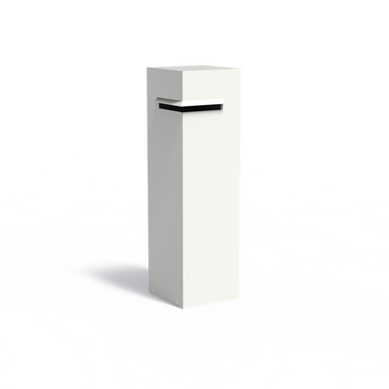 Aluminium-Briefkasten IVAR