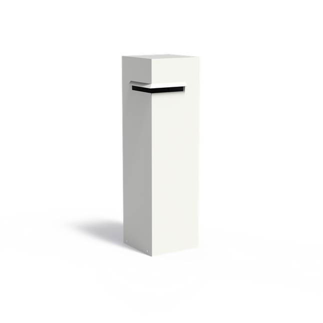Aluminium-Briefkasten IVAR