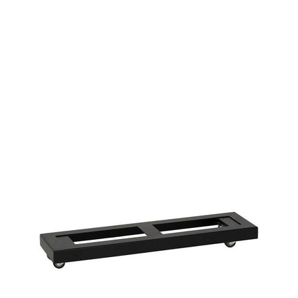 Pottery Pots Caddy Jort Linea S, Satin Black