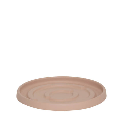 Pottery Pots Ronde schotel Ø32, Powder Pink Ø32 cm