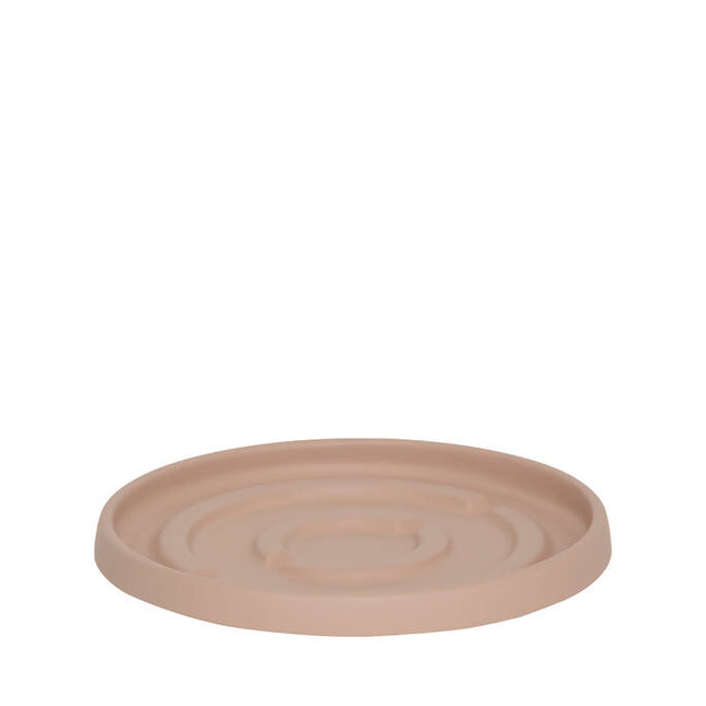 Pottery Pots Ronde schotel Ø32, Powder Pink Ø32 cm