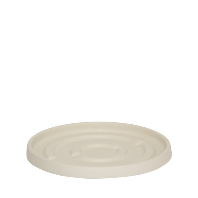 Pottery Pots Rond schoteltje Ø38, Silk White