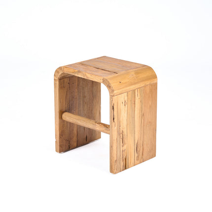 The Arc bijzettafel - naturel