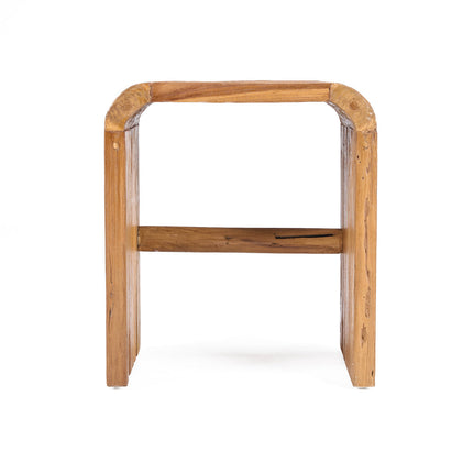 The Arc bijzettafel - naturel
