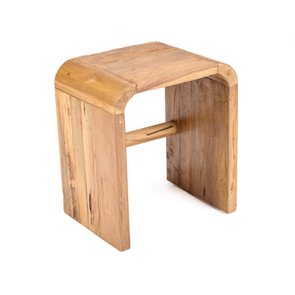 The Arc bijzettafel - naturel
