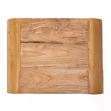 The Arc bijzettafel - naturel