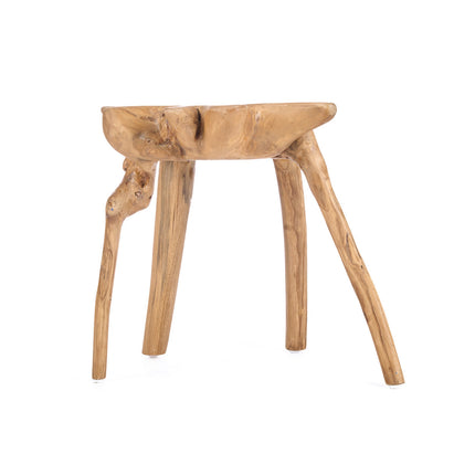 De Rooty bijzettafel - naturel