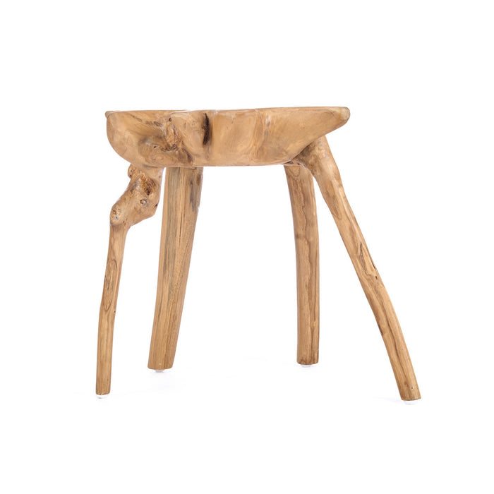 De Rooty bijzettafel - naturel